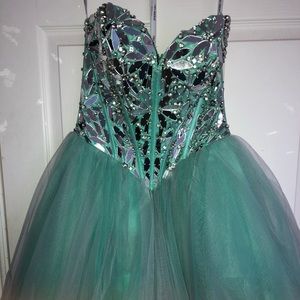 Sherri Hill Homecoming or Qinceanera